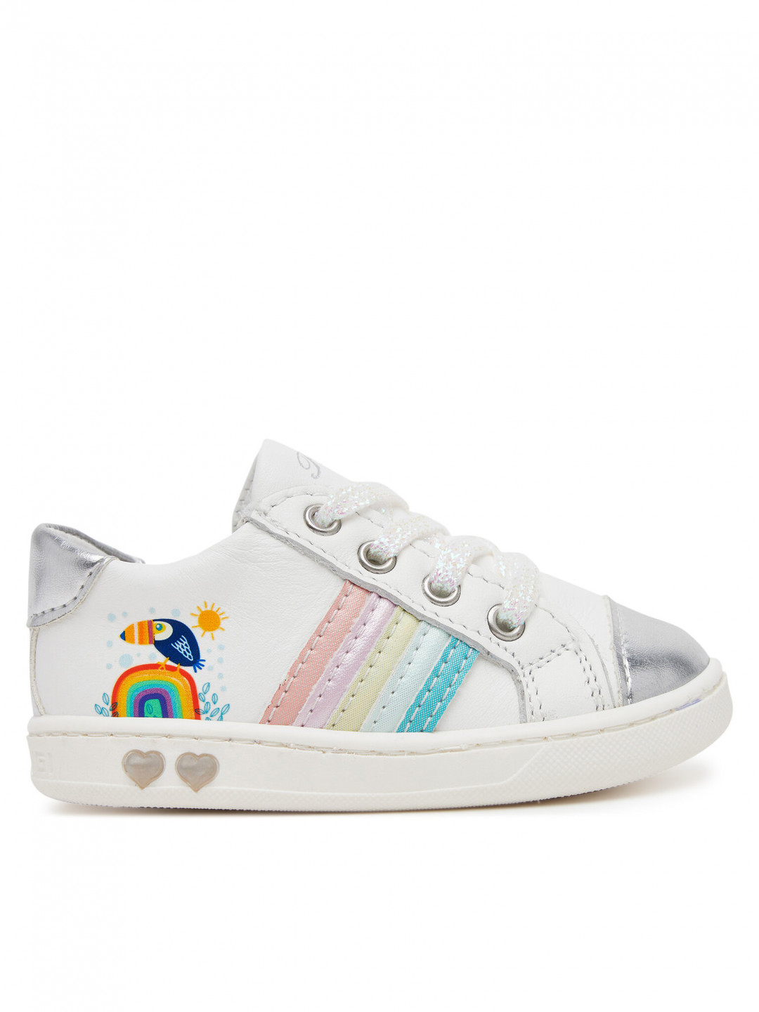 Primigi Sneakersy 7903311 Bílá